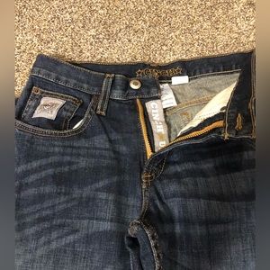 Cinch silver tag jeans